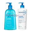 Pack-Atoderm-Gel-Douche-500-ml-+-Atoderm-Cr&egrave;me-Ultra-500-ml-imagen