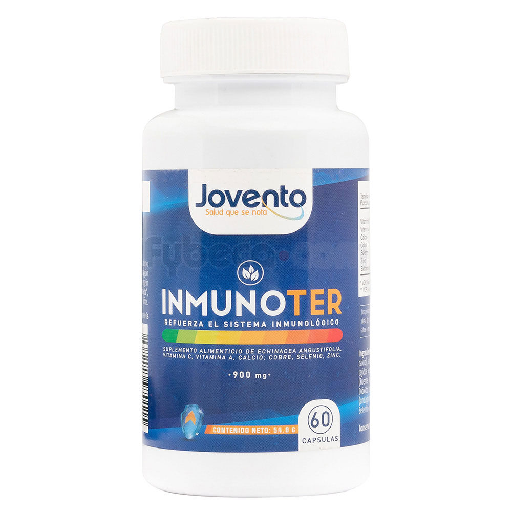 Inmunoter-Capsulas-900Mg-Frasco-C/60-imagen