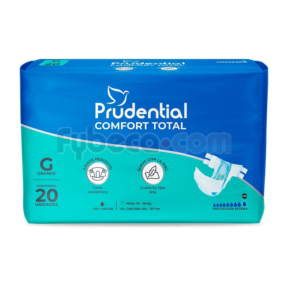 Pañales-Para-Adultos-Comfort-Unisex-G-20-Unidades-imagen-1