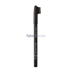 Delineador-De-Cejas-Flormar-Eyebrow-Pencil-404-Black-1.14-G-Unidad-imagen