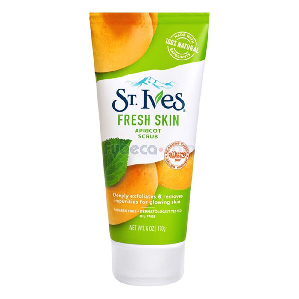 Exfoliante-Facial-Apricot-170-G-Unidad-imagen