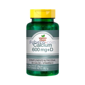 Complemento-Nutricional-Calcium-600-Mg-+-D-90-Tabletas-Frasco-Unidad-imagen