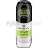 Esmalte-De-Uñas-Power-Matte-Top-Coat-8-Ml--Essence-imagen
