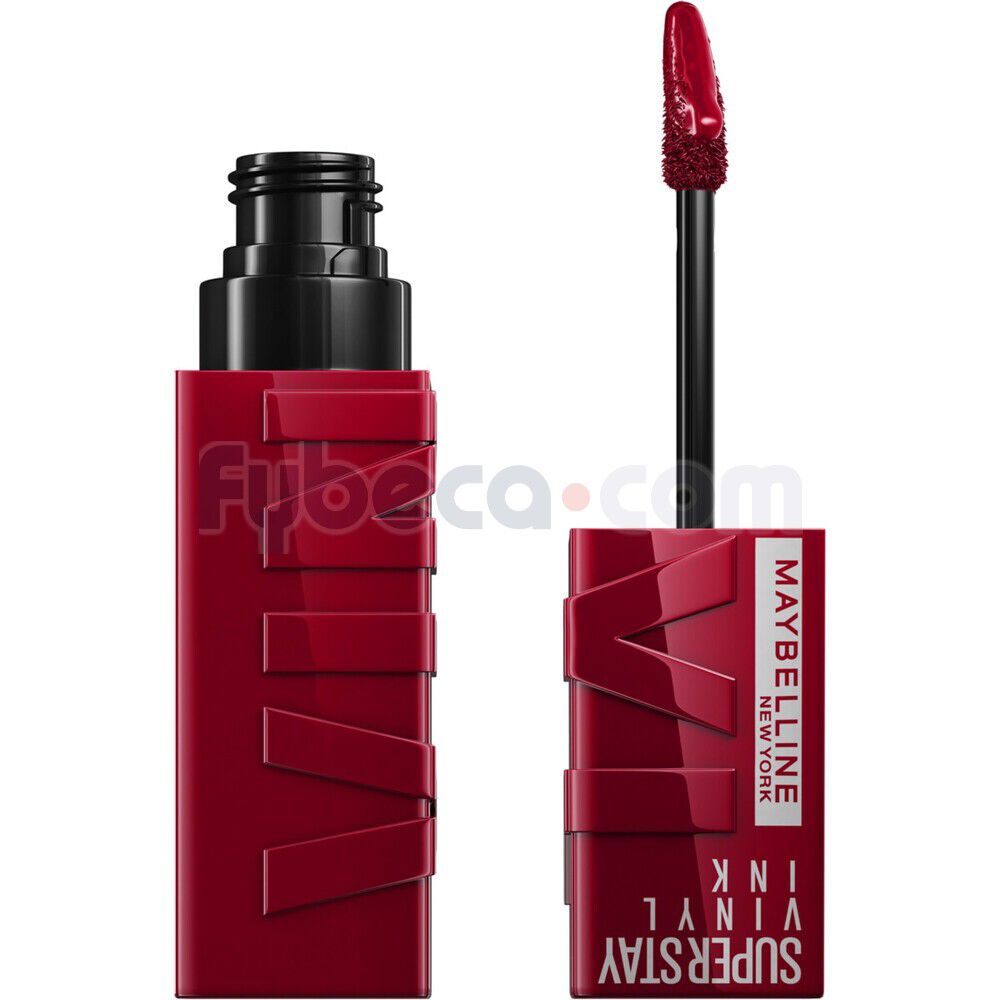 Labial-Líquido-Maybelline-Ny-Vinyl-Ink-Royal-55-imagen-1