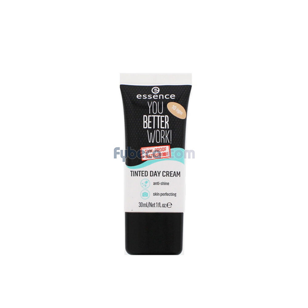 Base-Ligera-Essence-You-Better-Work!-10-Light-30-Ml-Frasco-imagen