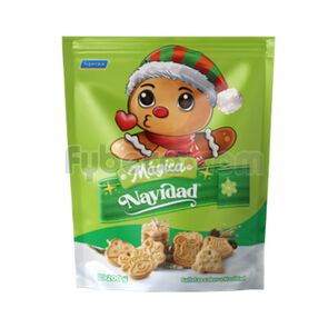 Galleta-Superior-Doypack-Mã?Gica-Navidad-200-G-imagen