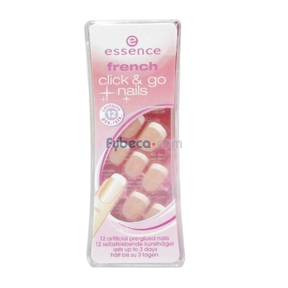 Uñas-Postizas-Essence-French-Unidad-imagen