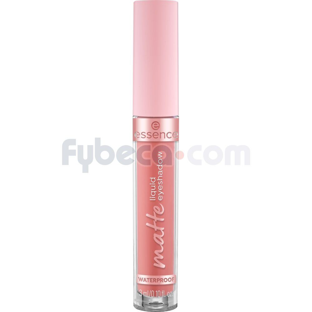 Sombra-L&atilde;?Quida-Matte-3-Ml-03-Essence-imagen