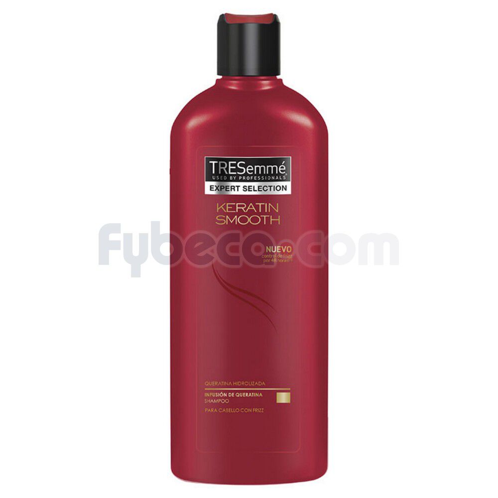 Shampoo-Tresemme-Infusión-Keratina-400-Ml-Frasco-imagen