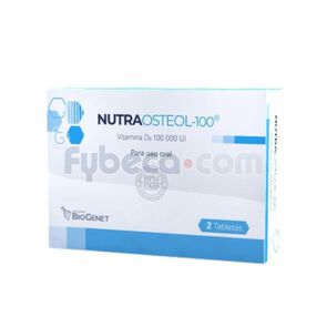 Nutraosteol---100-Tabs-100.000-UI-C/2-Caja-imagen
