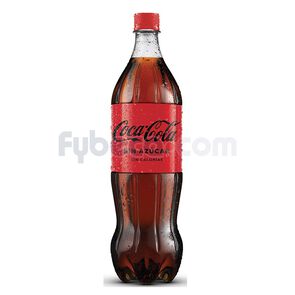 Gaseosa-Coca-Cola-Sin-Azãšcar-1000-Ml-imagen