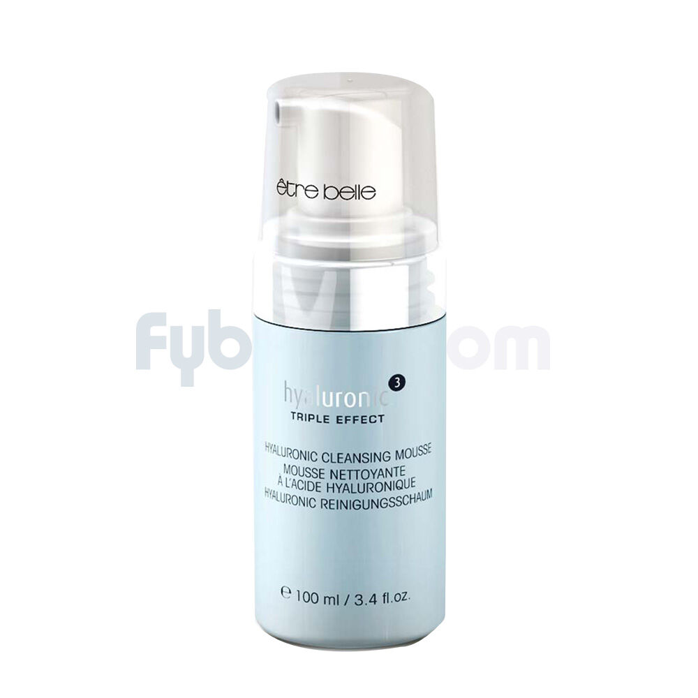 Mousse-Limpiador-Hyaluronic-3D-Etre-Belle-100-Ml-Unidad-imagen