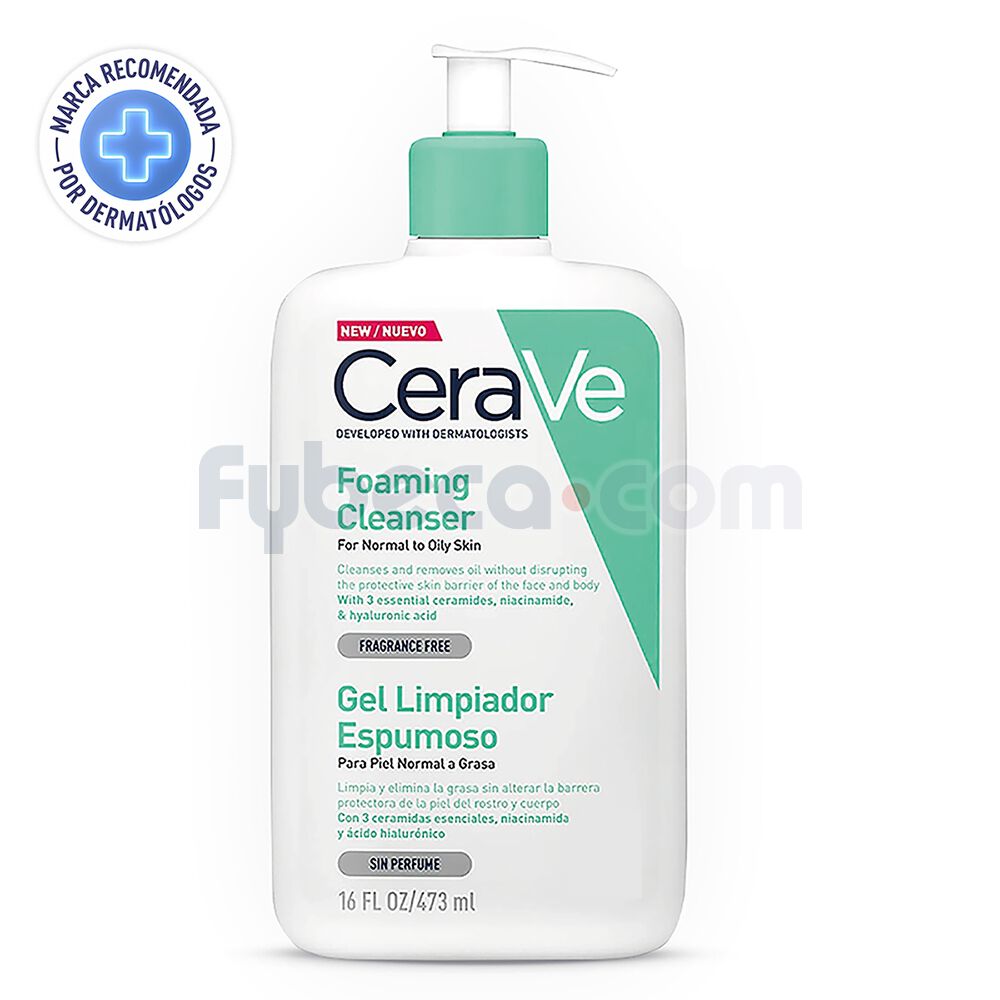 Gel-Limpiador-Espumoso-Piel-Normal-A-Grasa-473-Ml-Unidad-imagen-1