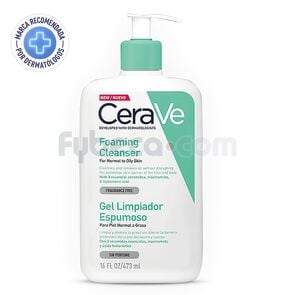 Gel-Limpiador-Espumoso-Piel-Normal-A-Grasa-473-Ml-Unidad-imagen