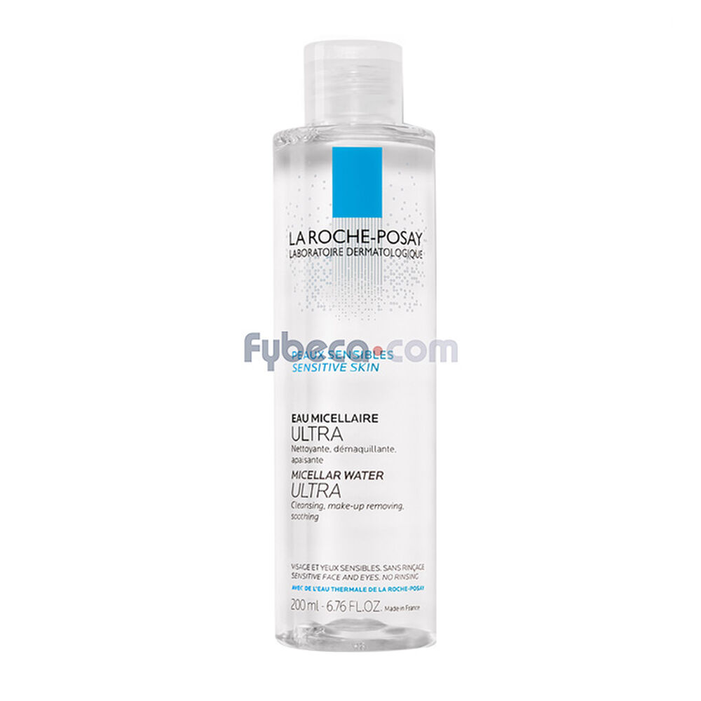 AGUA-MICELAR-LA-ROCHE-POSAY-ULTRA-PIEL-SENSIBLE-200-ML-FRASCO-imagen
