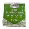 Chocolate-Muze-60%-Cacao-+-Jengibre-Cbd-50-G-imagen
