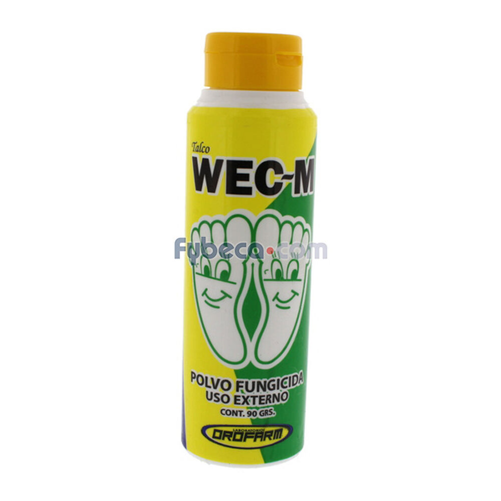 Talco-Wec-M-Fungicida-90-G-Frasco-imagen