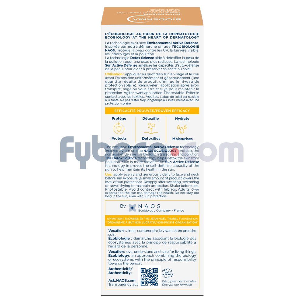 Photoderm-XDefense-Ultra-Fluido-SPF50+-T03---Protector-solar-d&eacute;tox-imagen-3