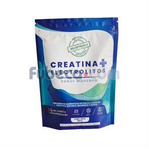 Aleapproved-Creatina+Electrolitos-Sabor-Manzana---Polvo,-200G-imagen
