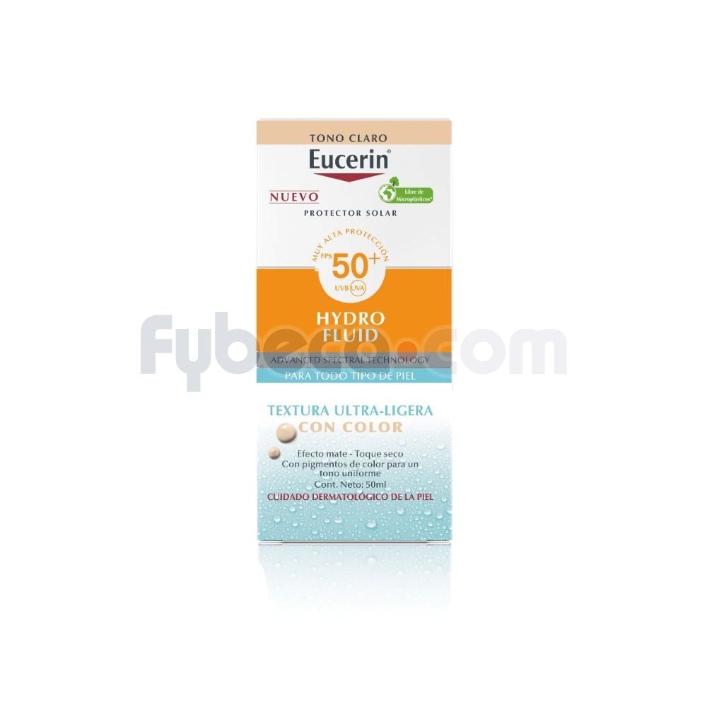 Hydrofluid-Protector-Solar-Tono-Claro-50ml-imagen