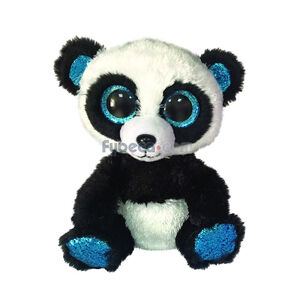 Peluches-Ty-Beanie-Boos-Bamboo-Panda-Unidad-imagen