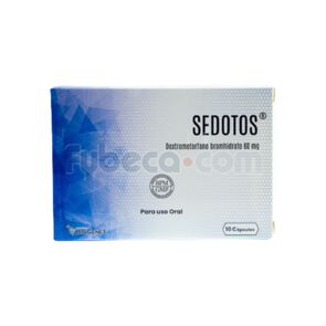 Sedotos-Caps-60Mg-C/10-imagen