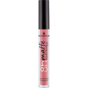 Labial-Liquido-8H-Matte-2,5-Ml-04-Essence-imagen