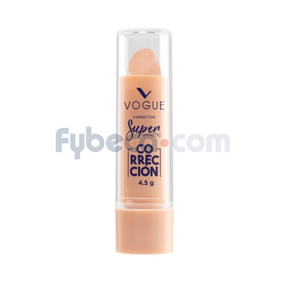 Corrector-En-Barra-Vogue-Super-Fantastic-4.5-G-Beige-Unidad-imagen