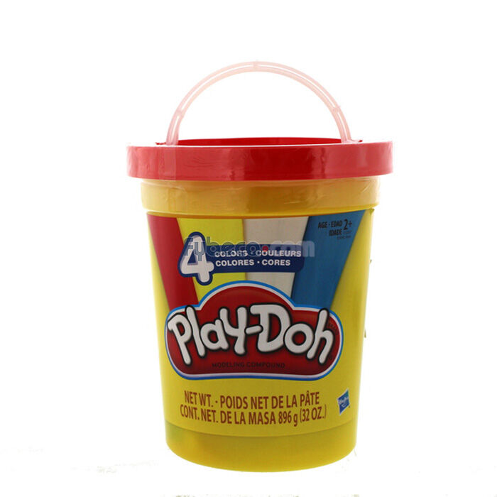 Plastilina Play Doh Super Can Unidad | Fybeca