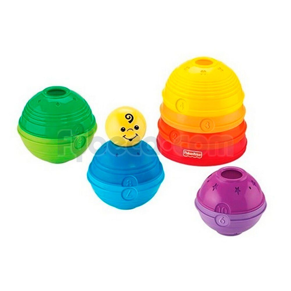 Tazas-De-Actividades-First-Play-Fisher-Price-Paquete--imagen