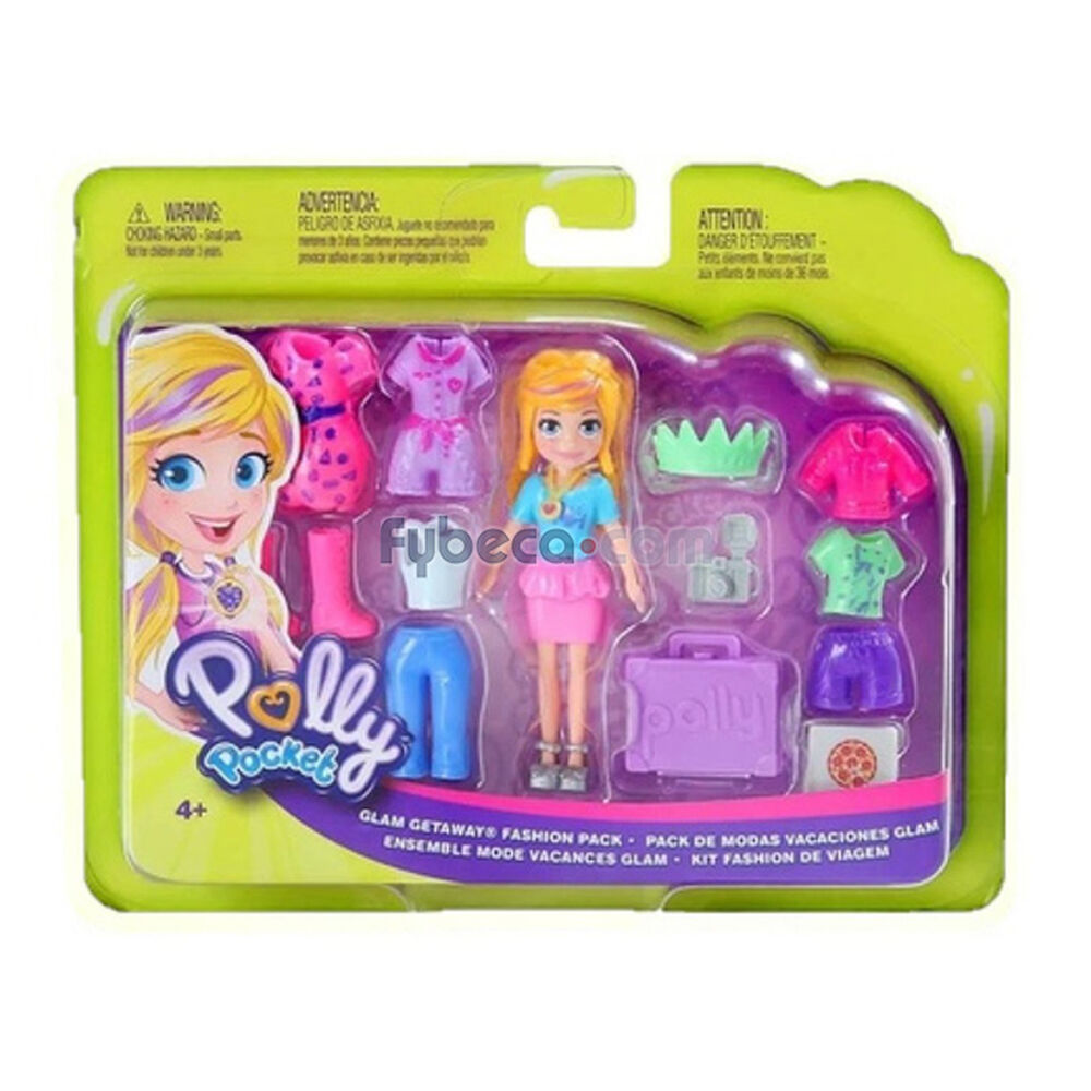 Juguete-Kit-Fashion-Polly-Pocket-Paquete-imagen