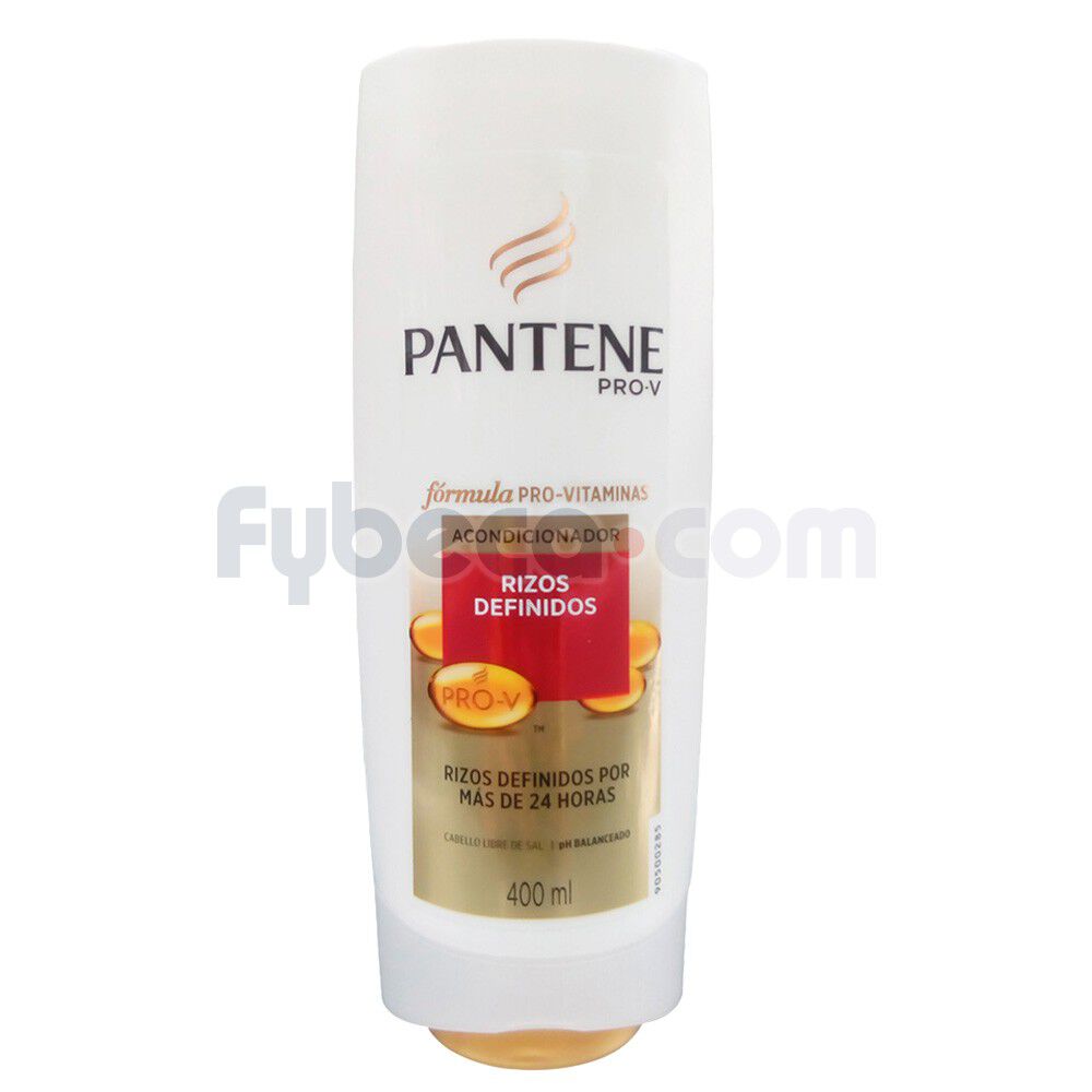 Acondicionad-Pantene-Pro-V-Rizos-Hidrat.400-Ml-imagen