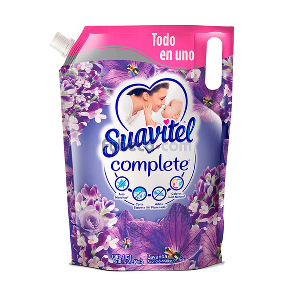 Suavizante-Suavitel-Complete-Lavanda-1.5-L-Unidad-imagen