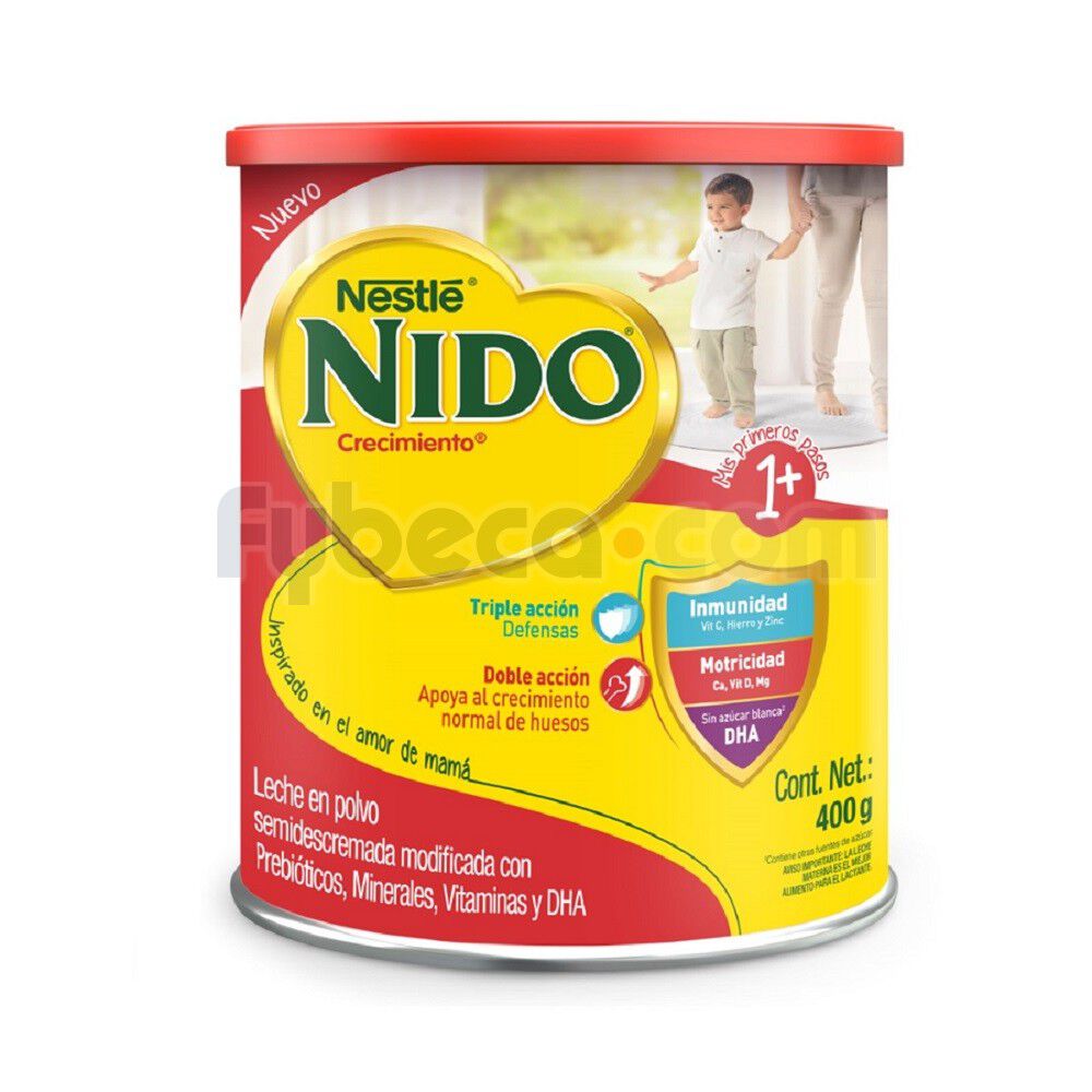 Nido-1-+-Prebio-1-Dha-Lata-24X400G-Ec-imagen