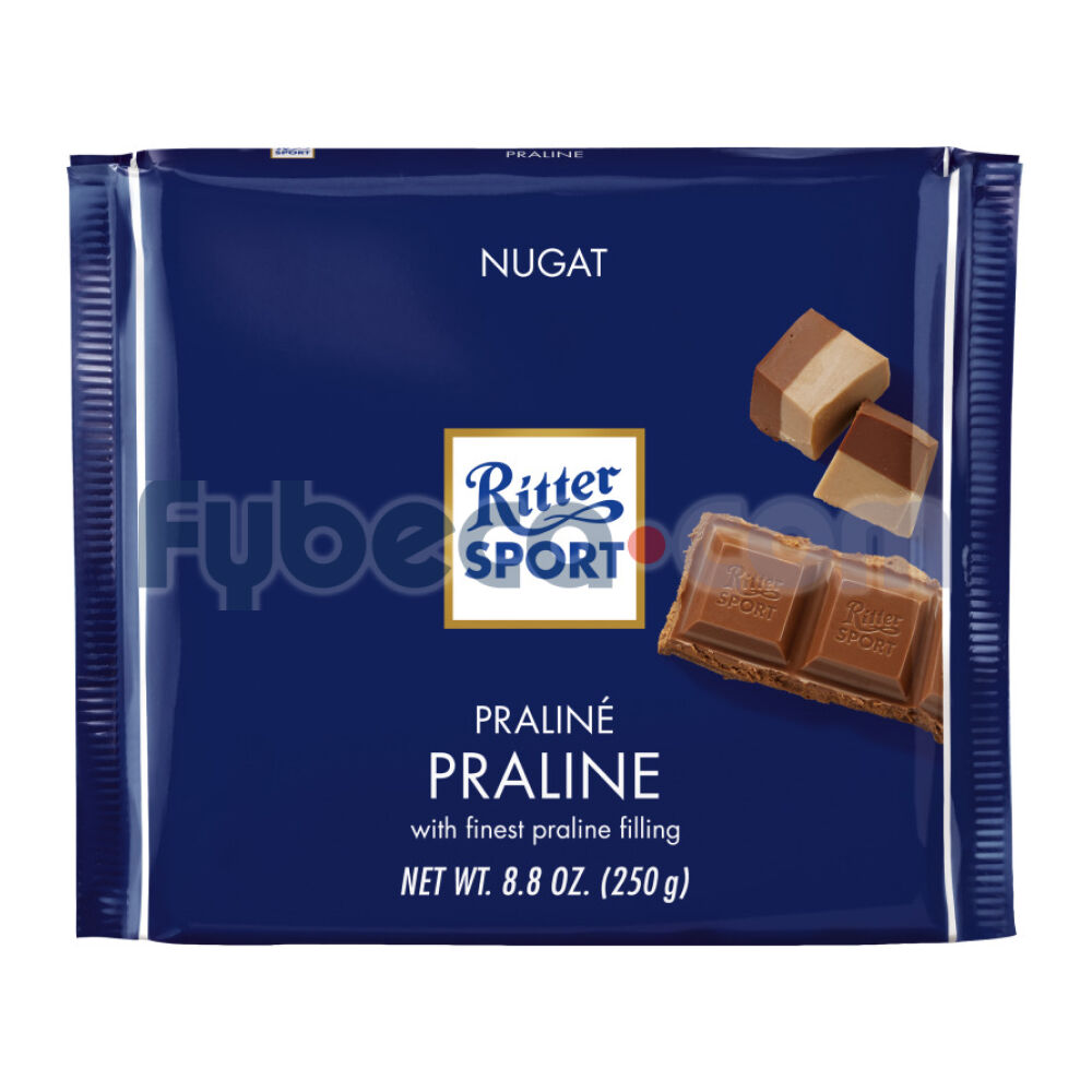 Barra-De-Chocolate-Pralin&eacute;-250-G-Unidad-imagen