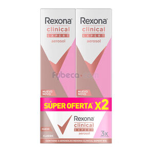 Desodorante-Clinical-Expert-Classic-Paquete-Femenino-110-Ml-Unidad-imagen