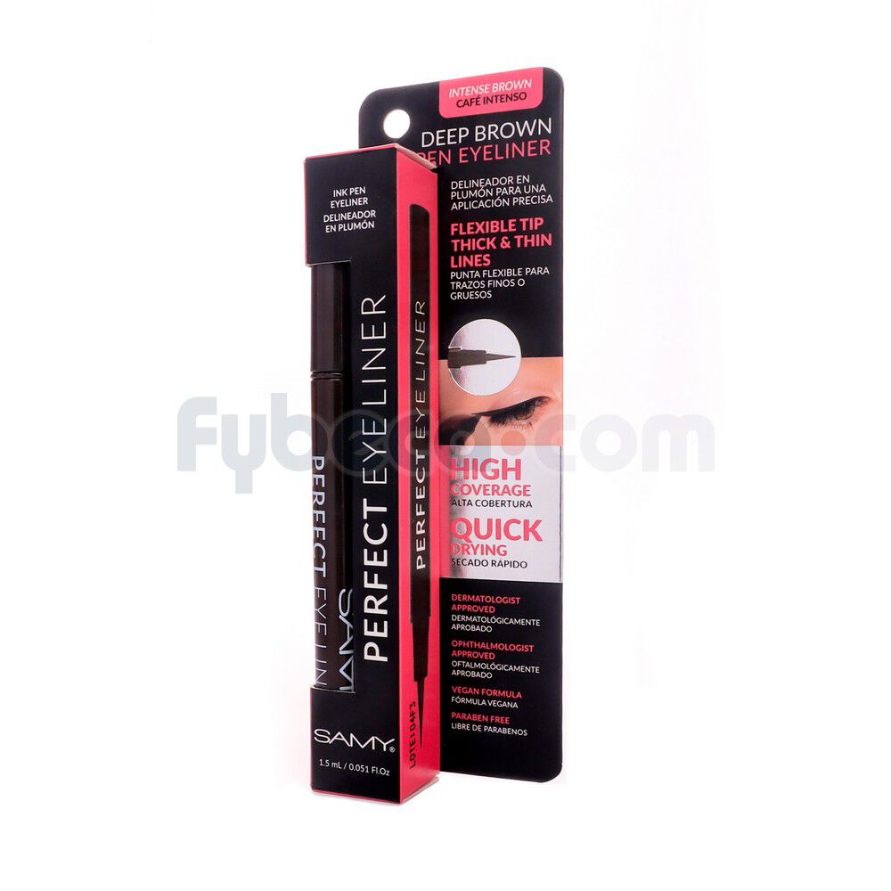 DELINEADOR-PLUMON-EN-MARCADOR-PERFECT-EYE-LINER-SAMY-CAF&Atilde;&permil;-imagen-2