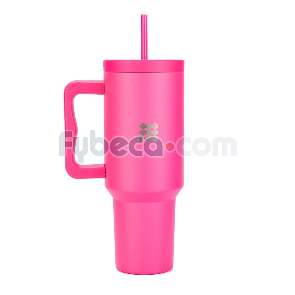 -Tumbler-Con-Sorbete-40-Oz-Fucsia--imagen