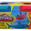 Juguetes-Plastilina-Play-Doh-23655-Pack-X-2-Botes-imagen