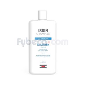 Isdin-Daylisdin-Shampoo-Ultrasuave-400Ml-imagen