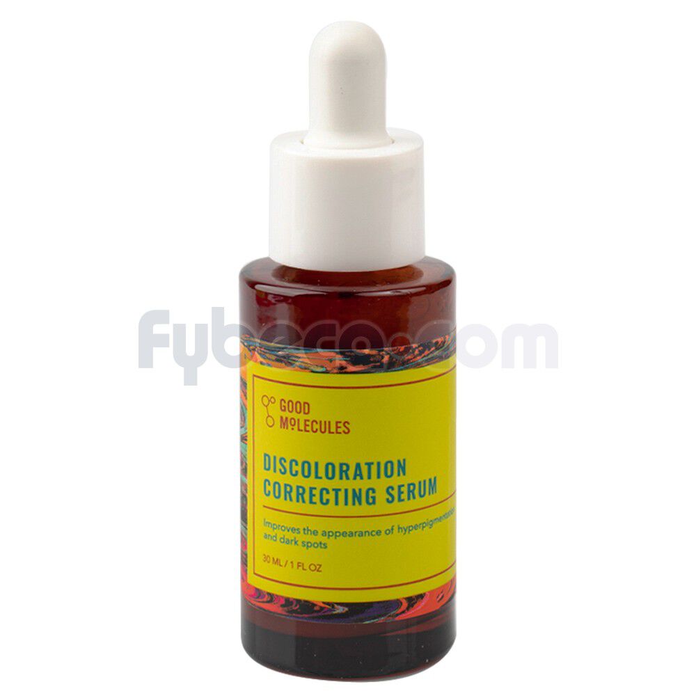 Good-Molecules-Serum-Discoloration-Correcting-30Ml-imagen-2