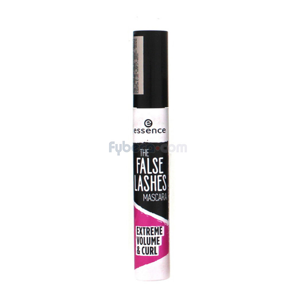 The-False-Lashes-Mascara-Extreme-Volume-&-Curl-Essence-Unidad-imagen