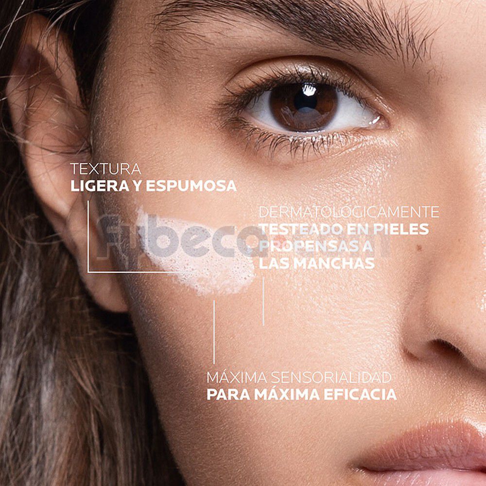 La-Roche-Posay-Mela-B3-Gel-Limpiador-Microexfoliante-unificador-200ml-imagen-2