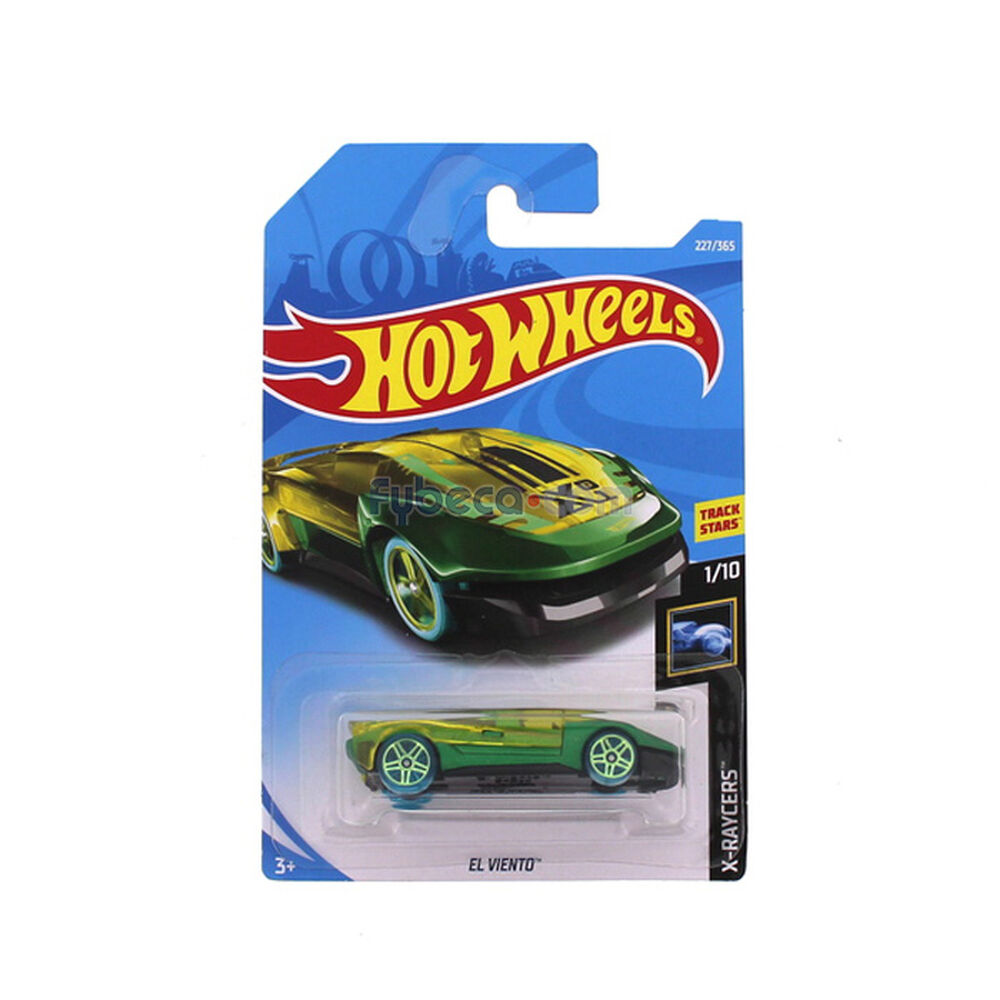 Auto-Hot-Wheels-El-Viento-Paquete-imagen