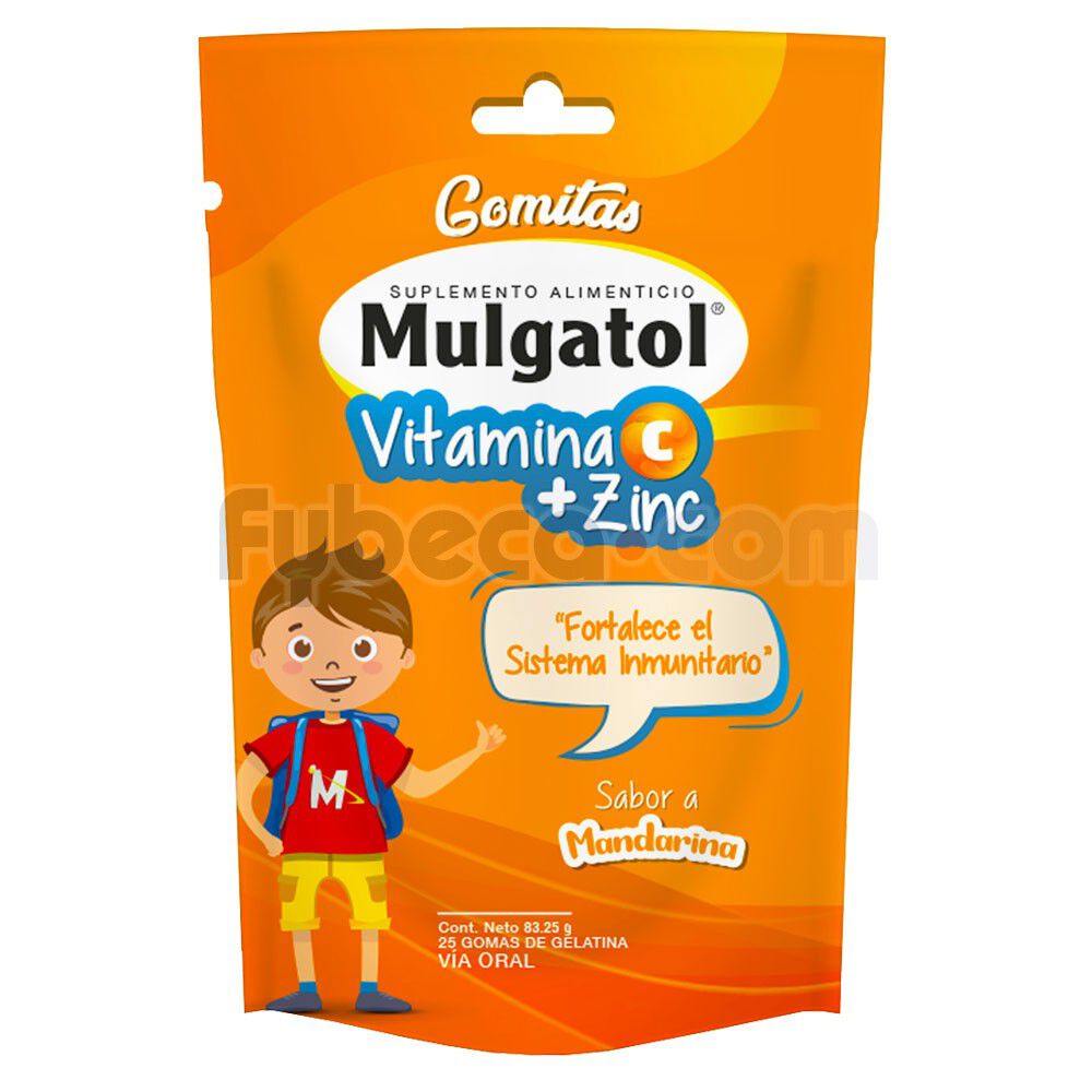 Mulgatol-Gomitas-Vit-C-+-Zinc-Sobres-C/5-Suelta-imagen-2