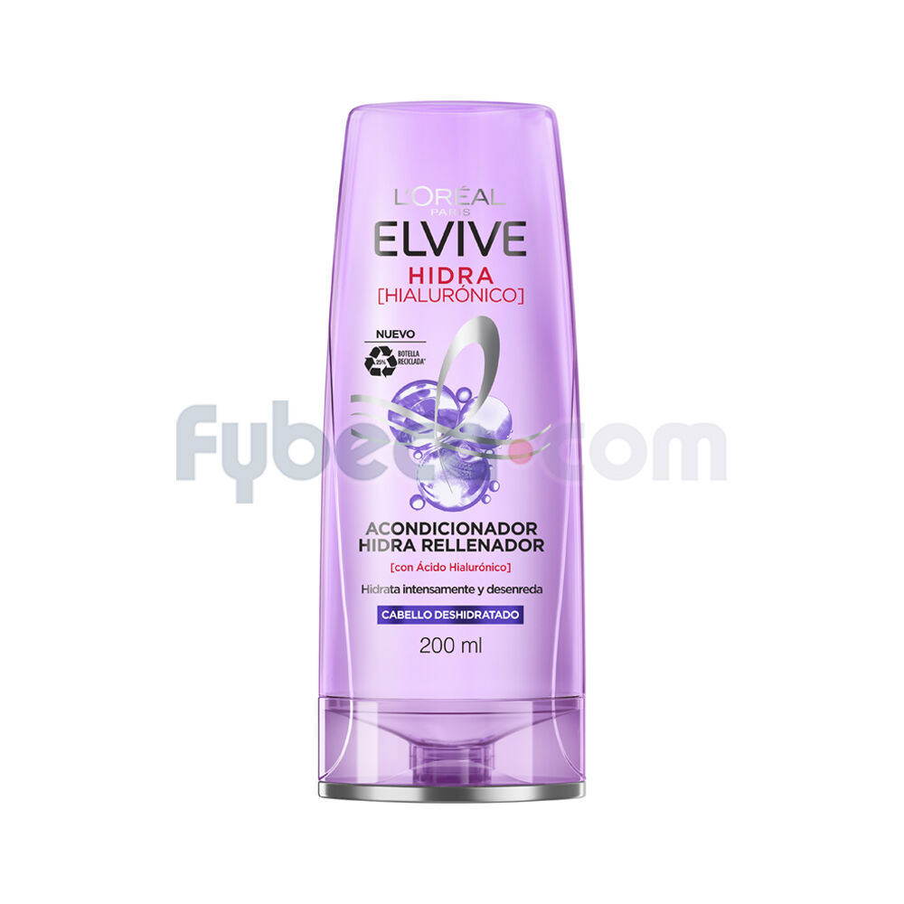 Acondicionador-Elvive-L'Oreal-Paris-Hidra-Hialurónico-200-Ml-Unidad-imagen
