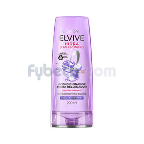 Acondicionador-Elvive-L'Oreal-Paris-Hidra-Hialurónico-200-Ml-Unidad-imagen