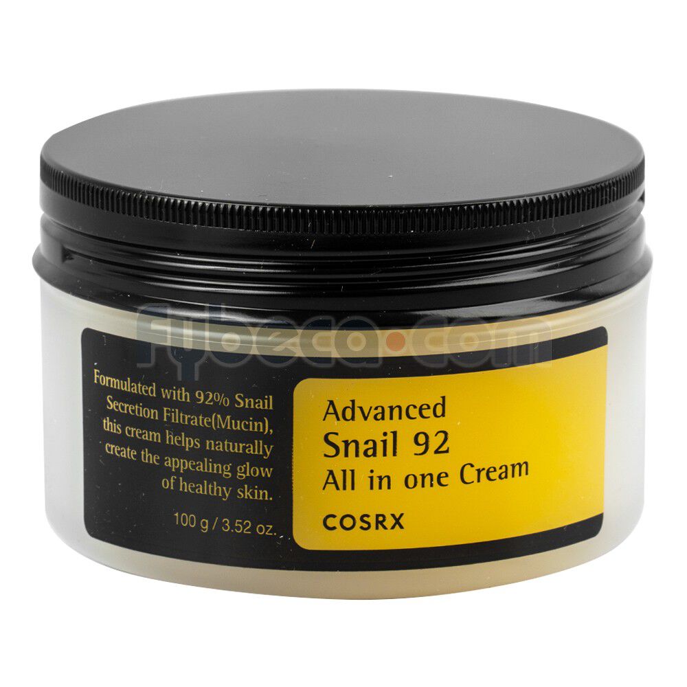 Cosrx-Advanced-Snail-92-Cream-100G-imagen