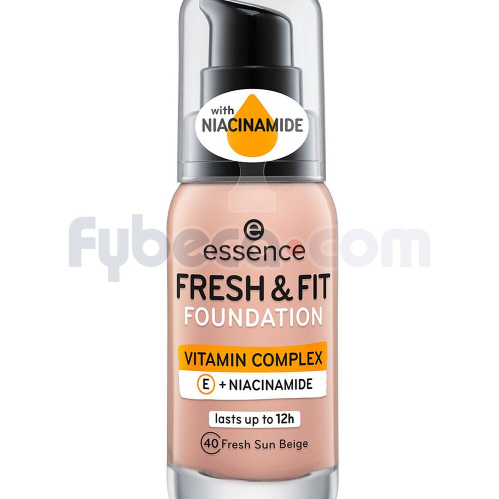Base-Fresh-&-Fit-Foundation-30-Ml-40-Essence-imagen