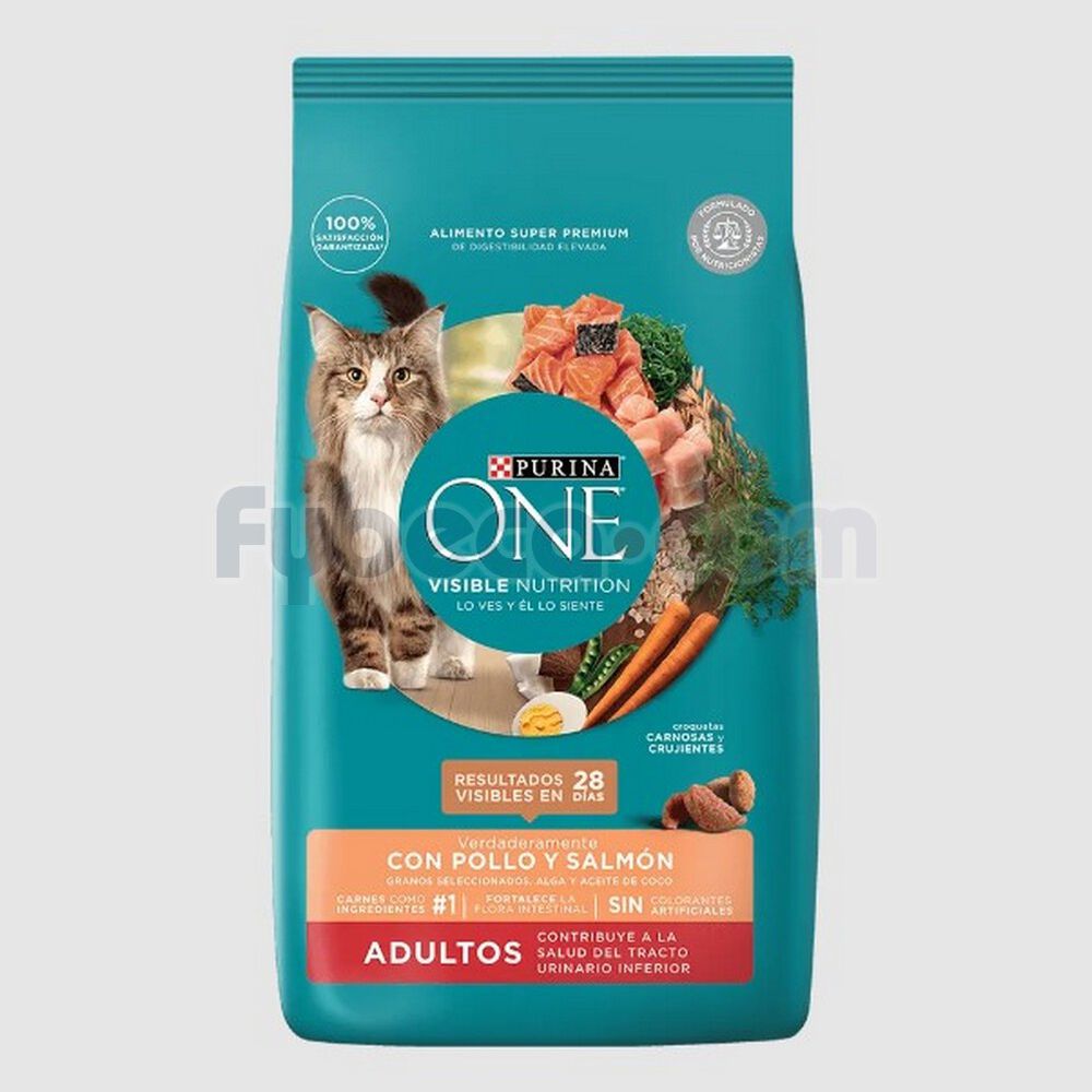 Alimento-Purina-Gatos-One-Adultos-Pollo-Y-Salmon-2Kg-imagen